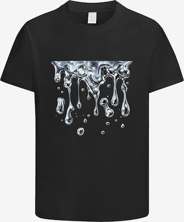 HUSKSWARE Shirt in Black: front