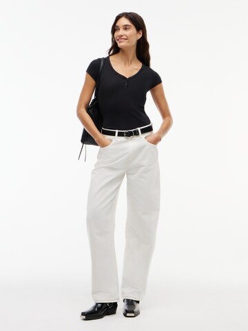 Tommy Jeans Tričko – černá