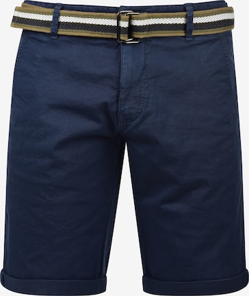 BLEND Regular Broek 'Bruno' in Blauw: voorkant