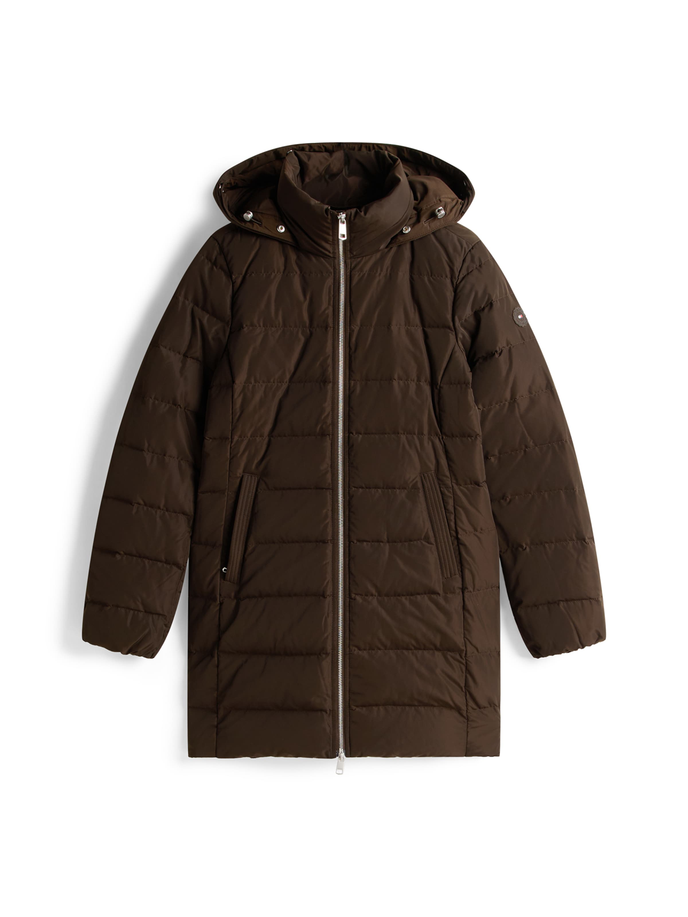 Manteau d’hiver TOMMY HILFIGER en marron