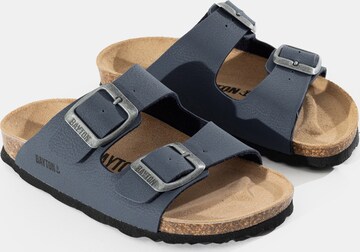 Bayton Sandals & Slippers in Grey