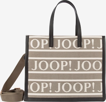 Shopper 'Paraffa Aurelia' di JOOP! in marrone: frontale