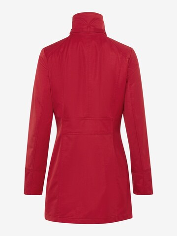 Fuchs Schmitt Übergangsjacke 'Cityjacke Nottingham'‌ in Rot