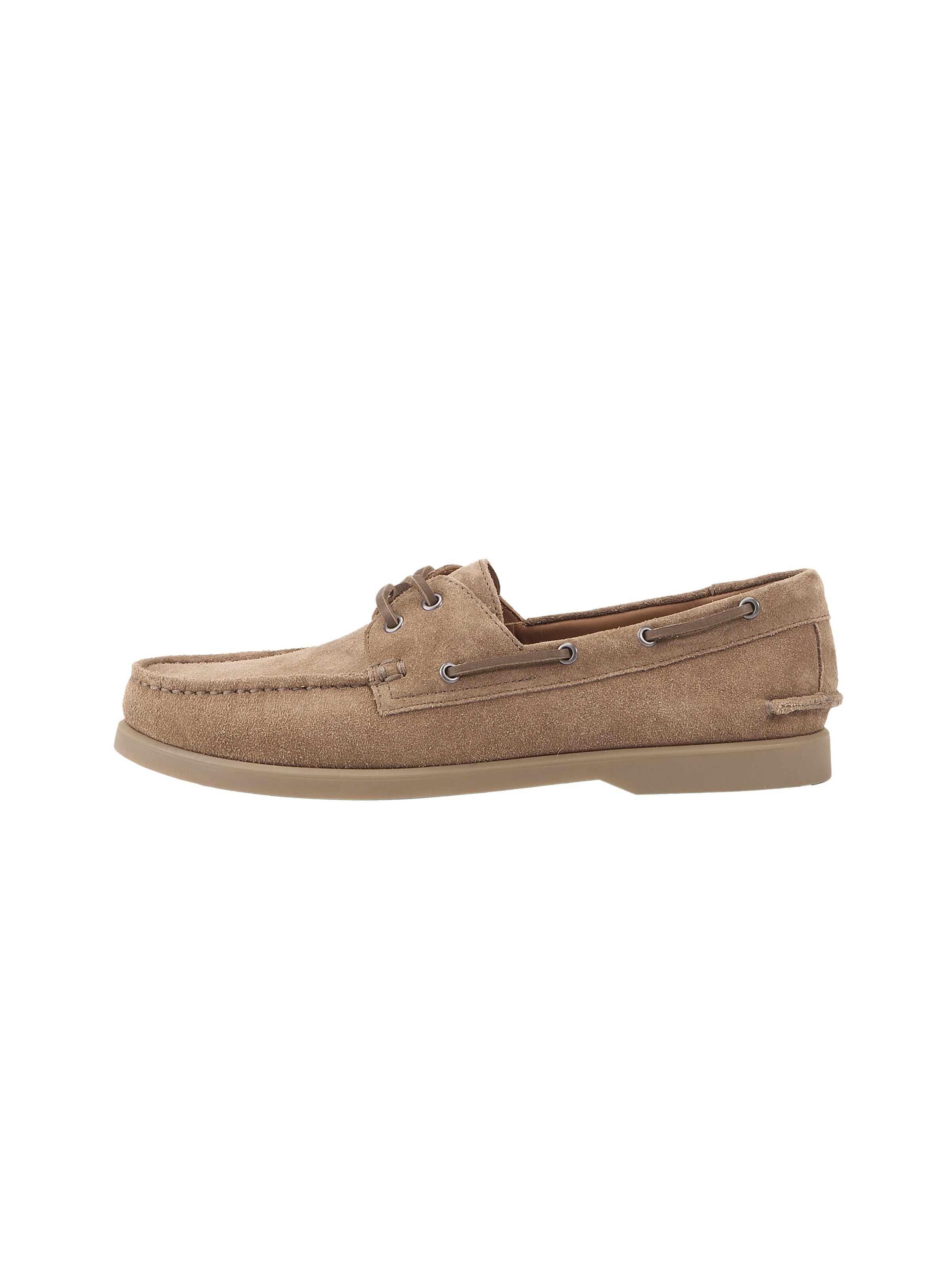 VAGABOND SHOEMAKERS Мокасини 'Loui' в бежово: отпред