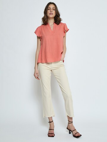Camicia da donna 'Ane' di Peppercorn in rosa