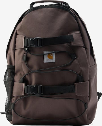 Carhartt WIP Рюкзак 'Kickflip' в Коричневый: спереди