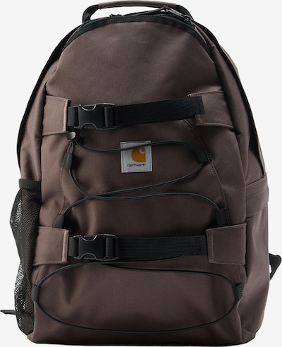 One Size dydžio Kuprinė 'Kickflip' iš Carhartt WIP, spalva – šokolado spalva, Prekių apžvalga