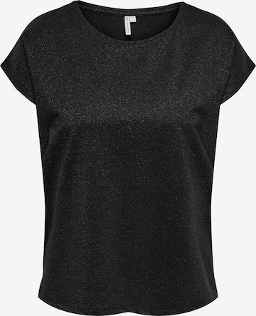ONLY Carmakoma Shirt 'CARMOSTER' in Black: front