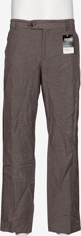 A Collezioni Stoffhose 34 in Braun: Vorderseite