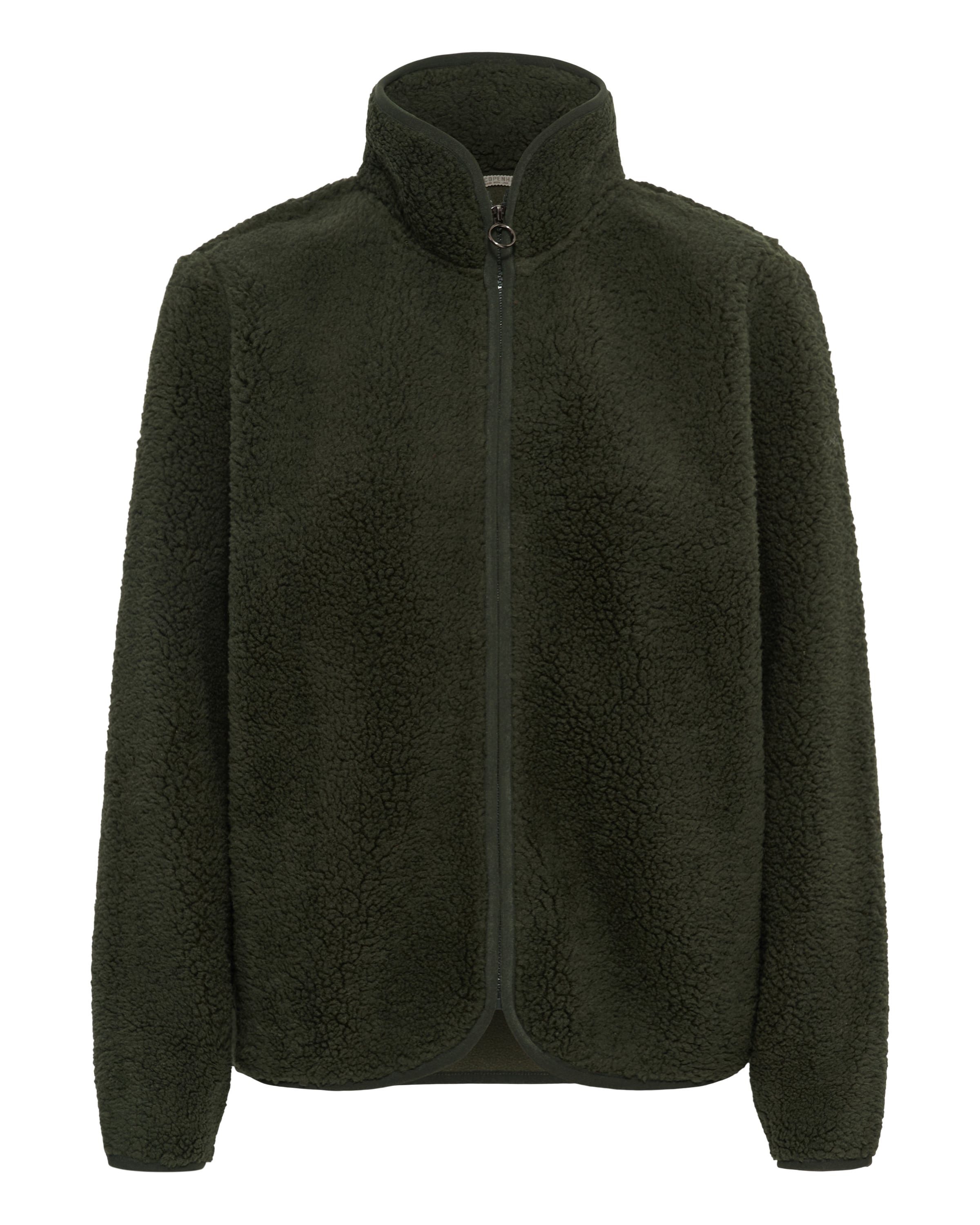 Love Copenhagen - Chaqueta de entretiempo en verde: frente