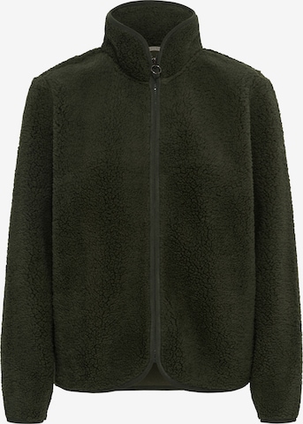 Love Copenhagen Between-Season Jacket in Green: front