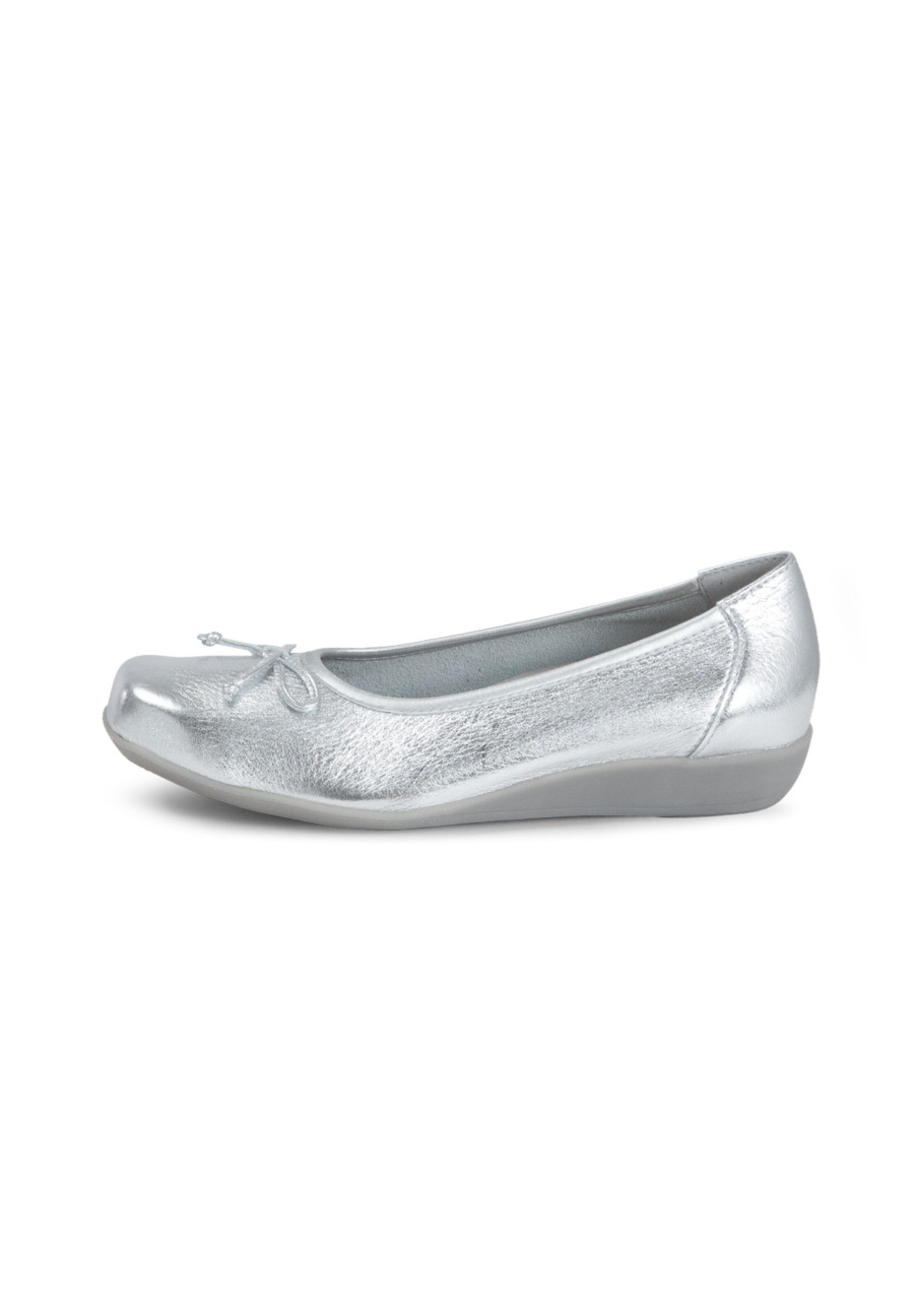 VITAFORM Ballerina in Silber