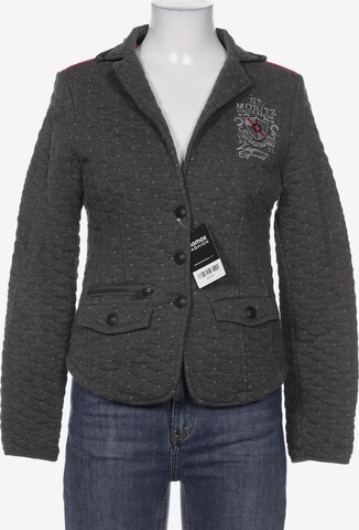 Soccx Blazer in M in Grey: front