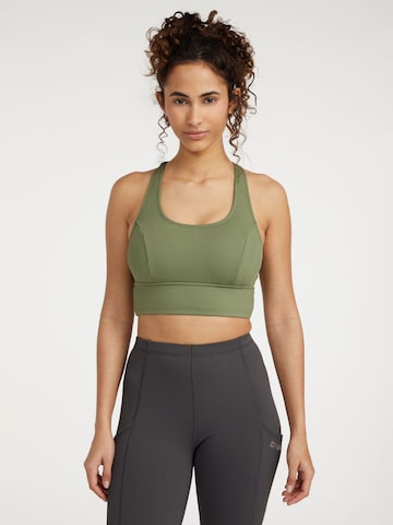 O'NEILL Sports Top in Green: front