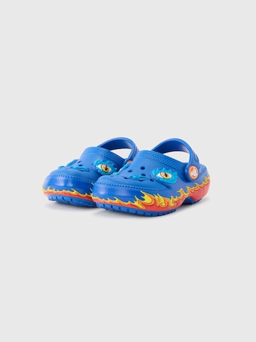Crocs Clogs 'Classic' in Blau