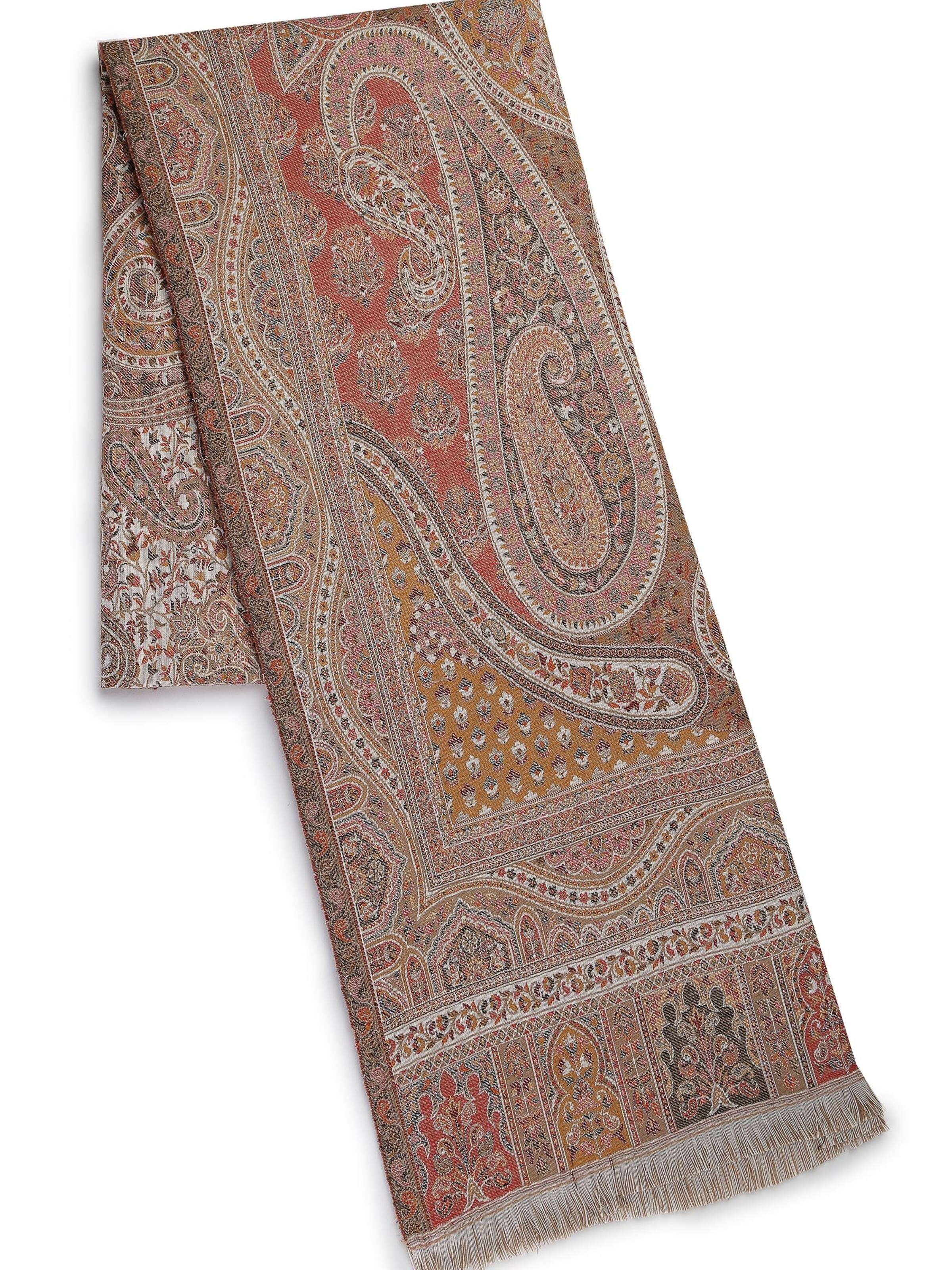 AVANT-GARDE PARIS - Chal 'Veyaina' en Mezcla de colores: frente