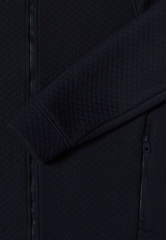 CECIL Zip-Up Hoodie in Blue