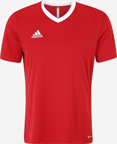 ADIDAS PERFORMANCE Koszulka funkcyjna w kolorze czerwony / białym, Podgląd produktu