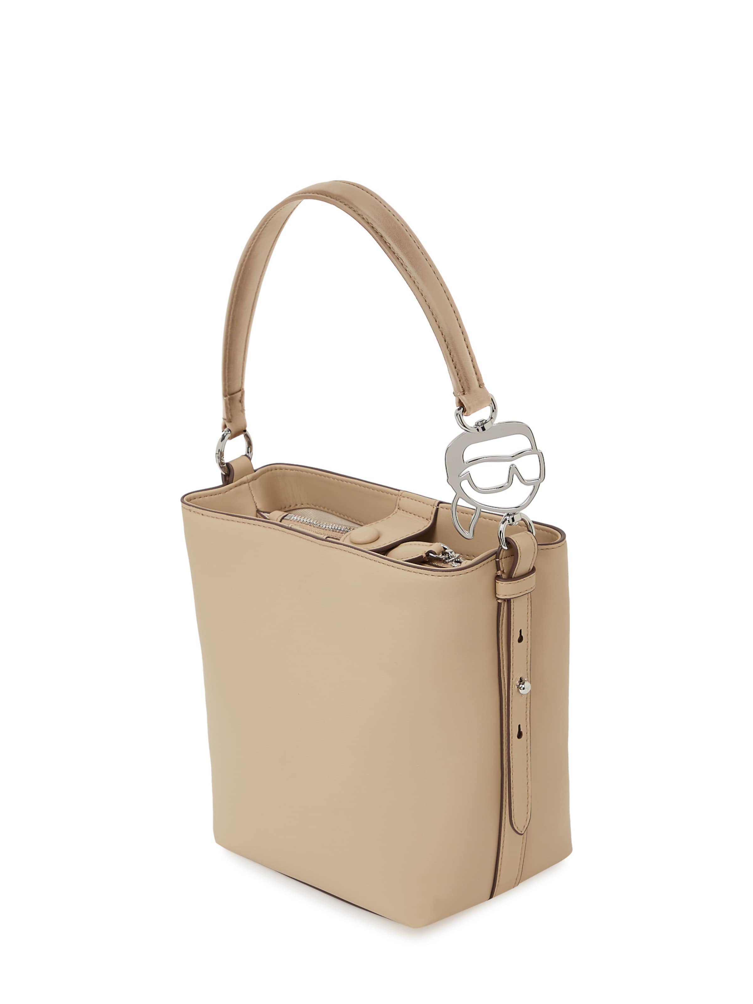 Karl Lagerfeld Сумки 'Ikon' в Бежевый