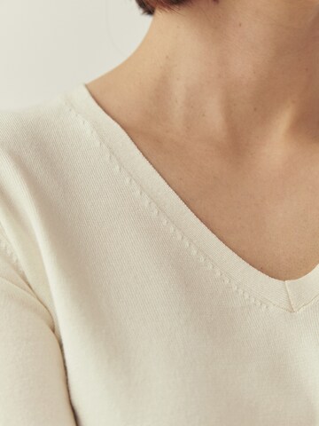 TATUUM - Jersey en blanco