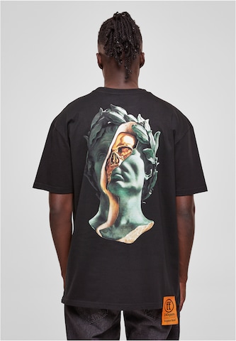 T-Shirt Forgotten Faces en noir