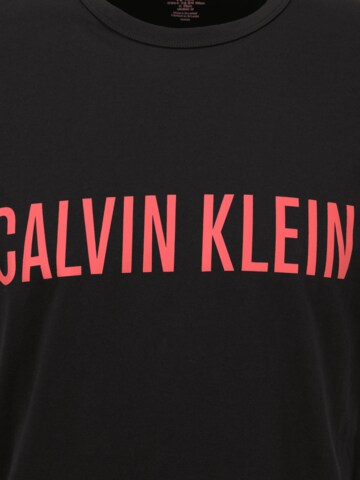 Calvin Klein Underwear Regular T-Shirt in Schwarz