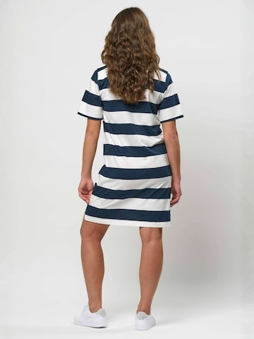 U.S. POLO ASSN. Kjole ' UWLeyra ' i blå