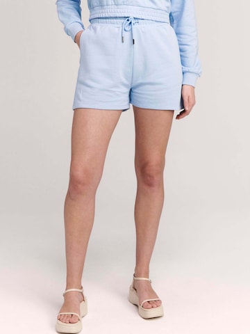 mėlyna Shiwi Standartinis Kelnės 'MIAMI'