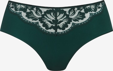 Slip 'American' Mey en vert : devant