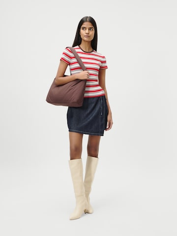 LeGer by Lena Gercke Póló 'Danielle' - piros