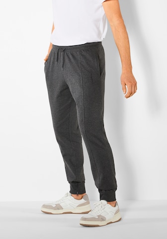 KangaROOS Tapered Pants in Grey