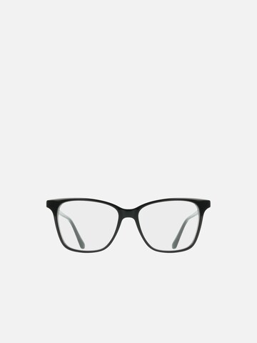 FERRAGAMO - Gafas de sol en negro