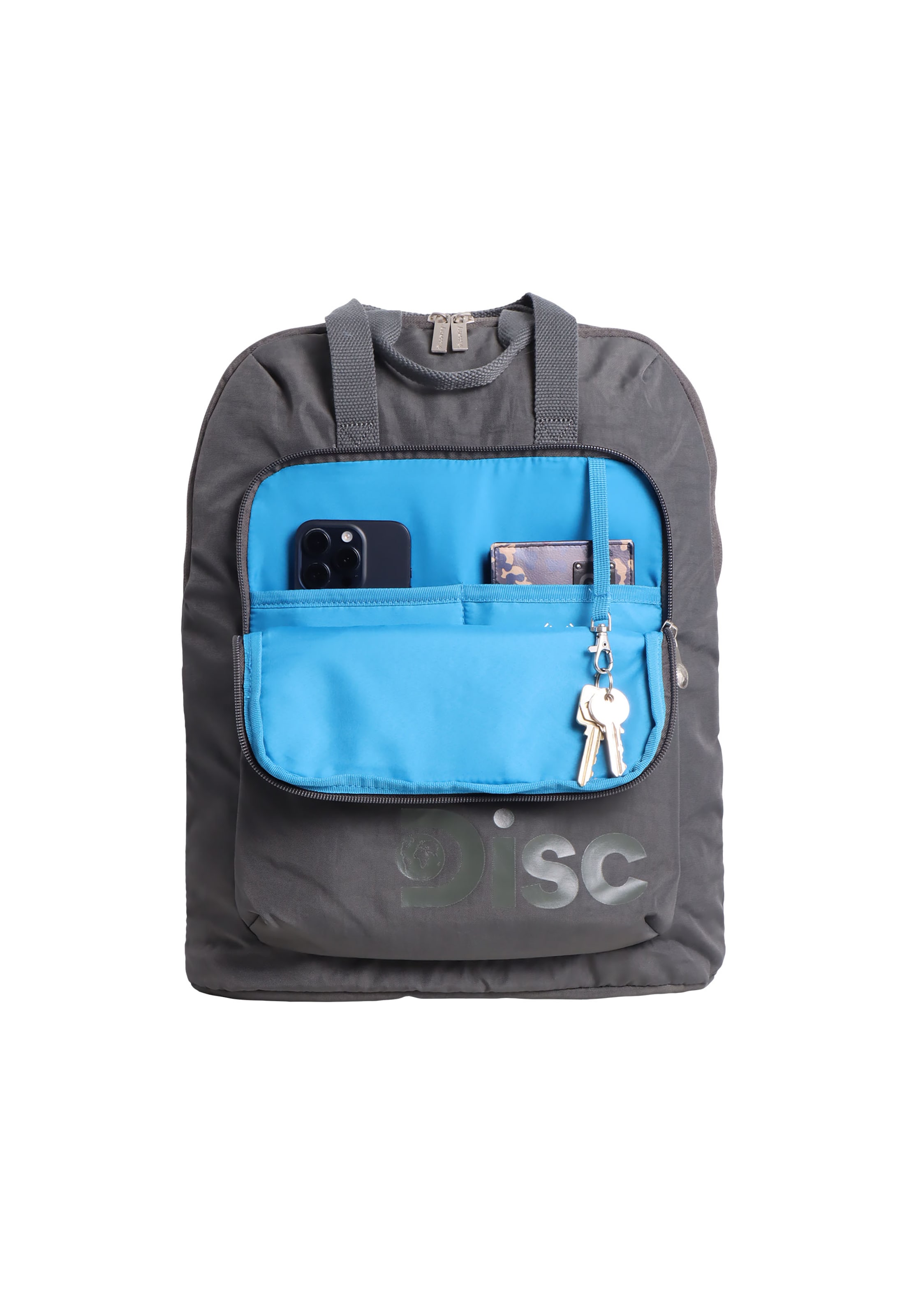 Discovery Rugzak 'Commuter' in Bruin