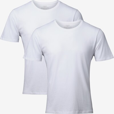 DANISH ENDURANCE Shirt 'Crew' in White, Item view