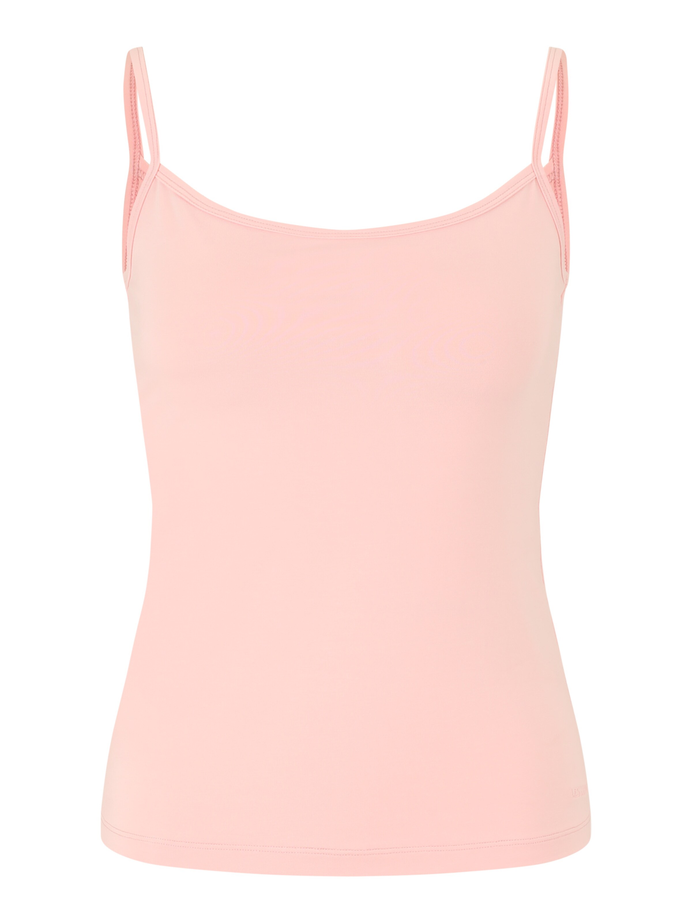 Les Lunes Top 'Elizaa' in Roze: voorkant