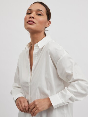 Camicia da donna 'Gimas' di VILA in bianco