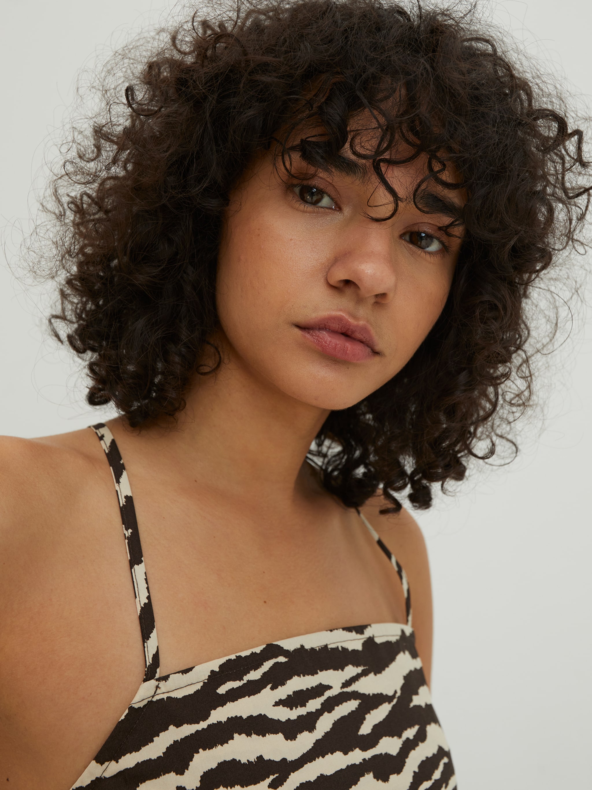 EDITED Producten Top 'Lorelai' Gemengde kleuren