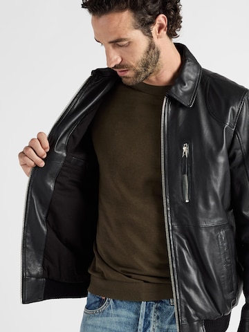 JCC Tussenjas in Zwart