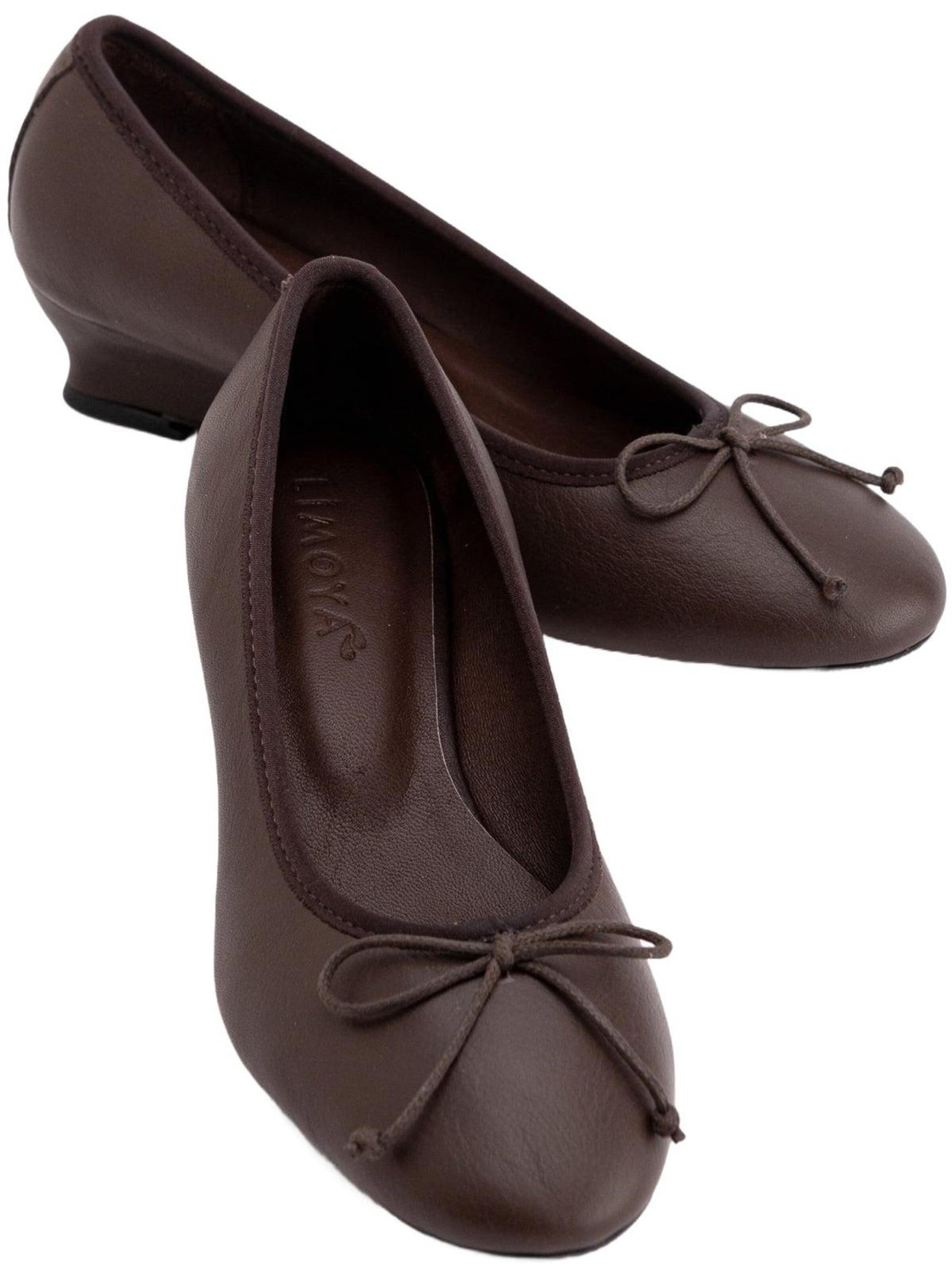 Limoya Pumps 'Arisa' in Brown