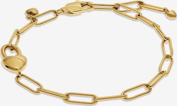Guido Maria Kretschmer Jewellery Armband in Gold: Vorderseite