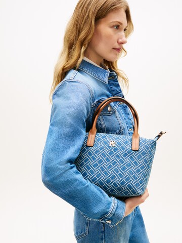 TOMMY HILFIGER Handbag in Blue