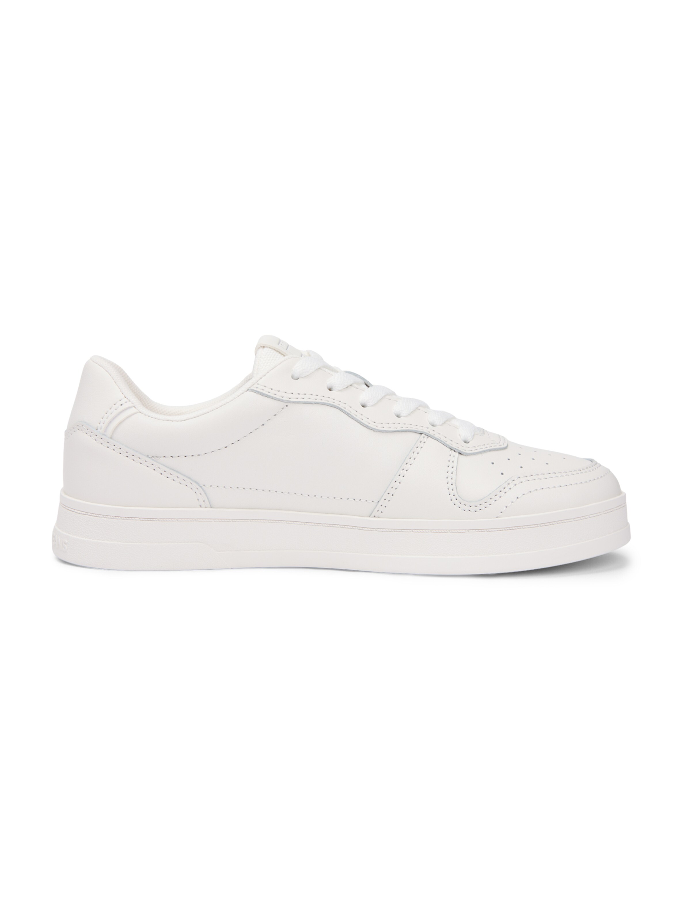 Tommy Jeans - Sapatilhas baixas 'THE GREENWICH' em branco