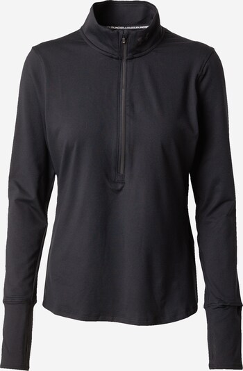 UNDER ARMOUR Camiseta funcional 'Qualifier Run' en negro, Vista del producto