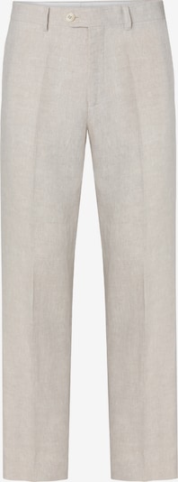 Kelnės su kantu iš TATUUM, spalva – smėlio spalva, Prekių apžvalga