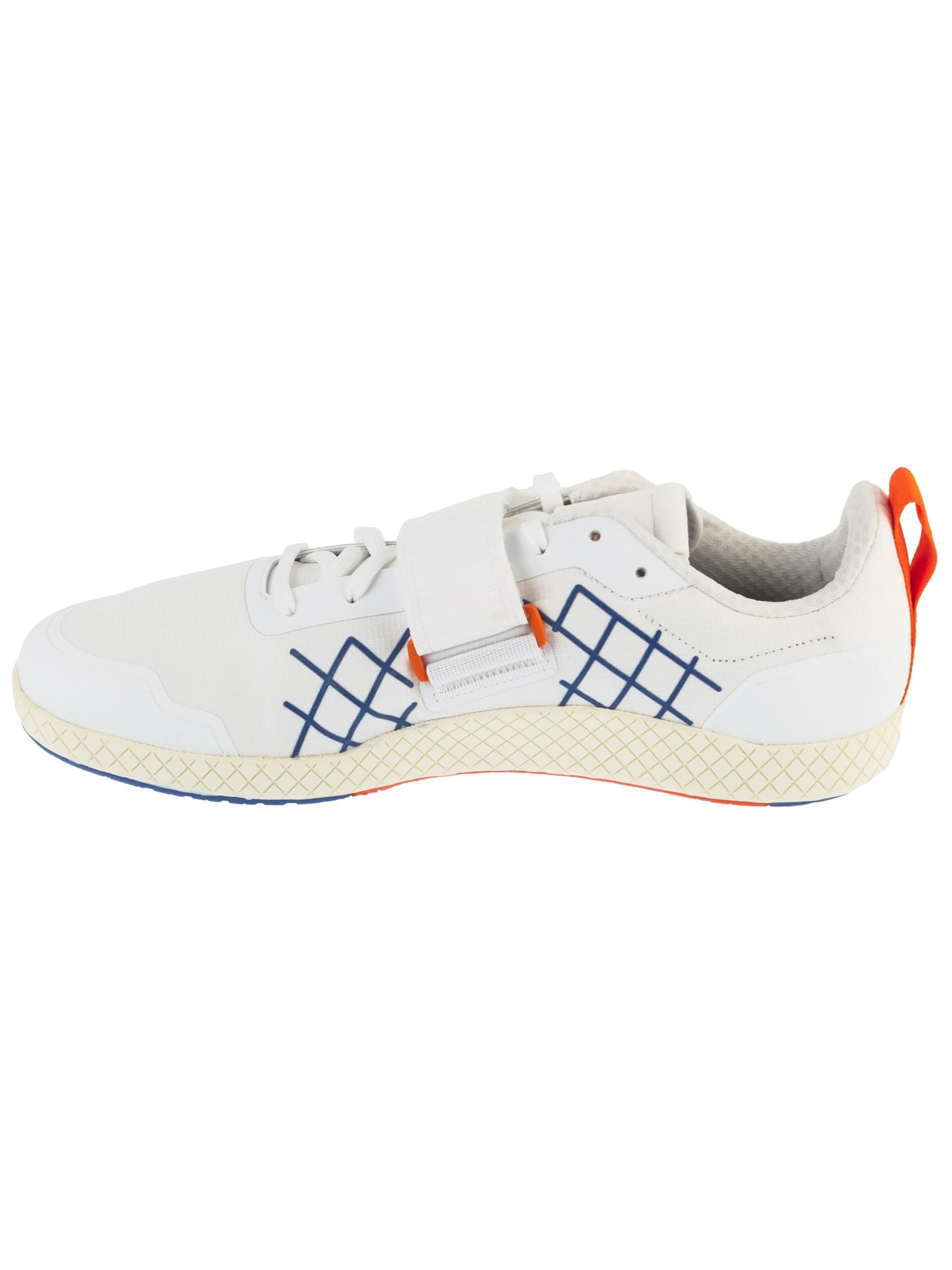 ADIDAS PERFORMANCE Sports shoe 'adidas Total 2' in White: front