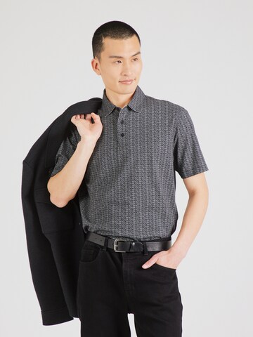 ARMANI EXCHANGE Bluser & t-shirts i sort: forside