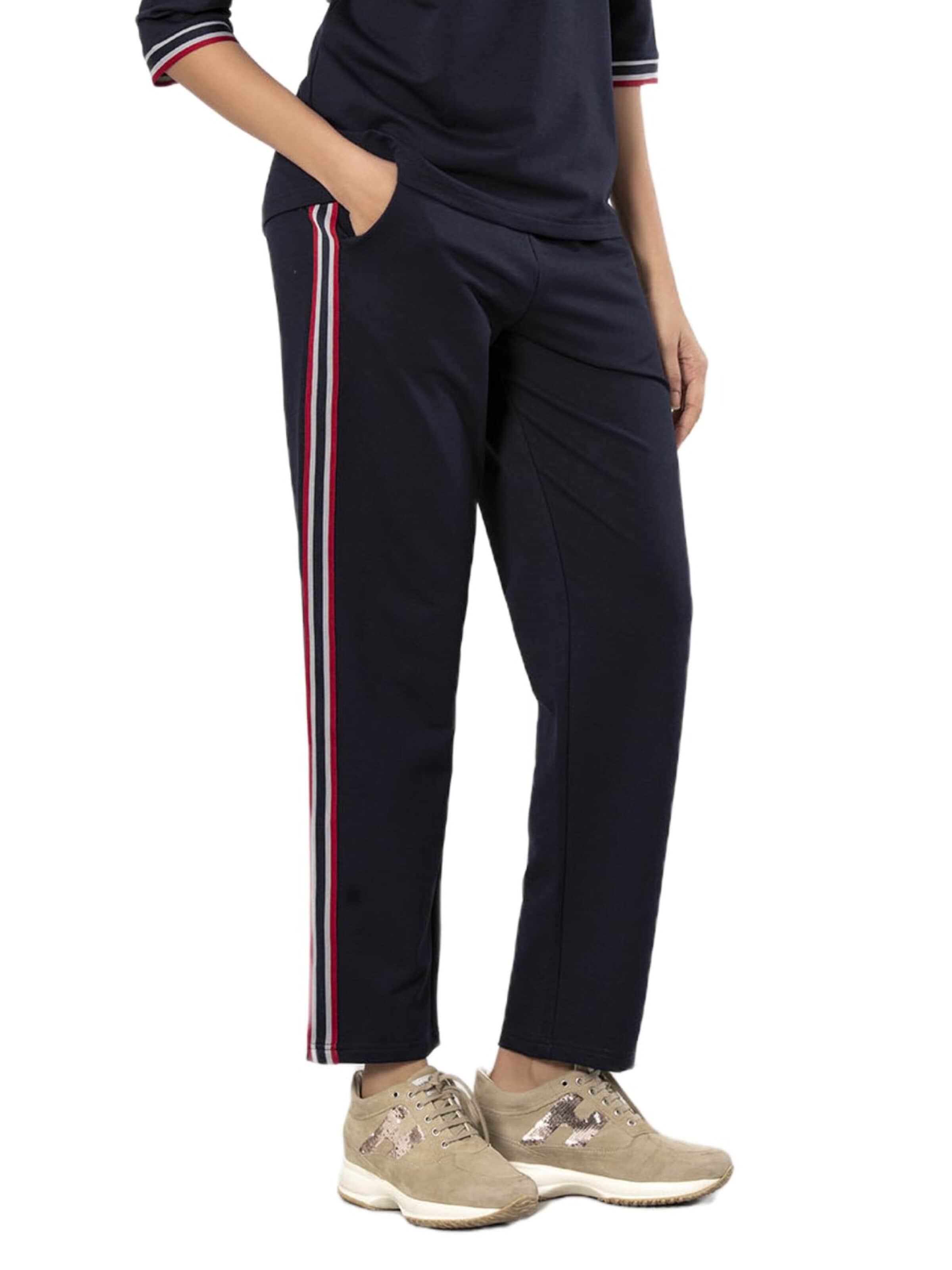 Pantalons de tailleur Erdem en bleu