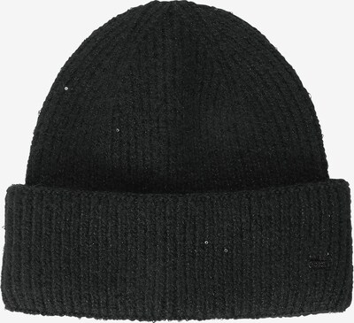 CECIL Mütze in schwarz, Produktansicht