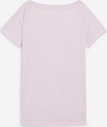 T-shirt fonctionnel PUMA en violet