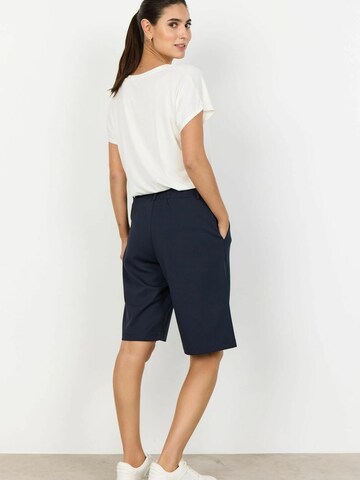 Regular Pantalon ' SC_SIHAM ' Soyaconcept en bleu